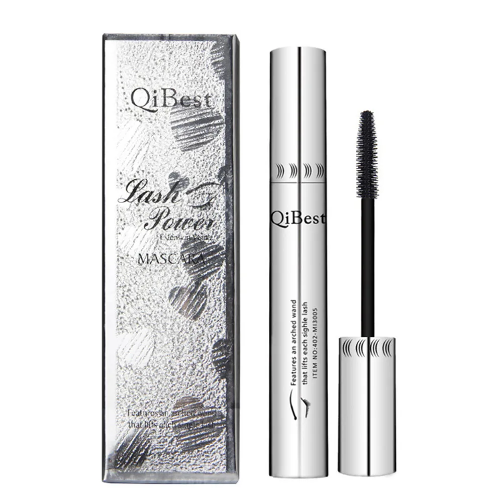 Mascaramakeup тушь для увеличения объема ресниц Накладные ресницы макияж Водонепроницаемая Косметика Глаза