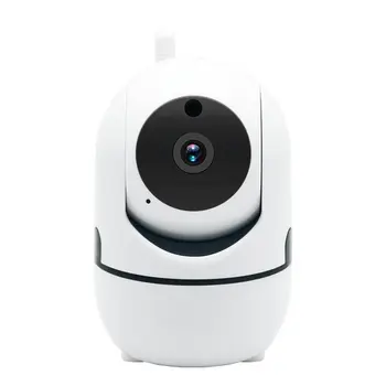 

1080P Cloud IP Camera Home Security Surveillance Camera Auto Tracking Network WiFi Camera Wireless Detection CCTV Camera YCC365