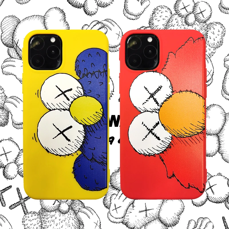 Роскошный милый мягкий чехол Disneys для iPhone 6 6S 7 8 Plus X XS Max XR конфетный силиконовый 11