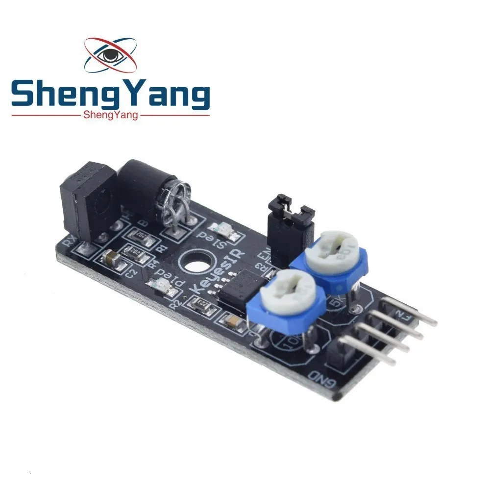 ShengYang KY-032 4pin ИК инфракрасный избегание препятствий сенсор модуль Diy умный автомобиль робот KY032 для Arduino
