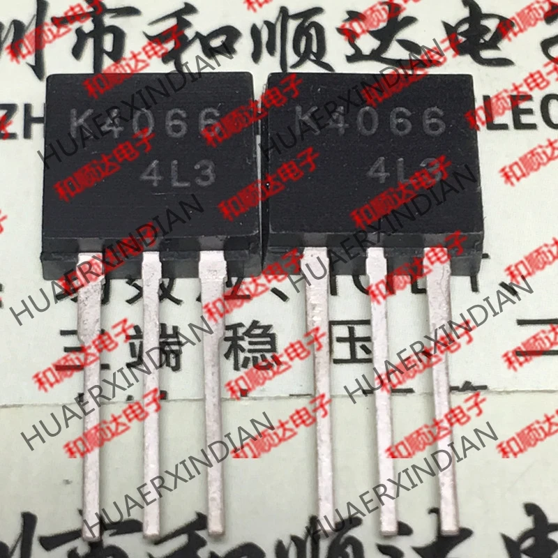 10 шт./лот K4066 2SK4066-262 60V 100A