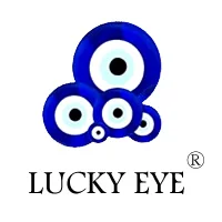 

Lucky Eye 300string beads 10mm