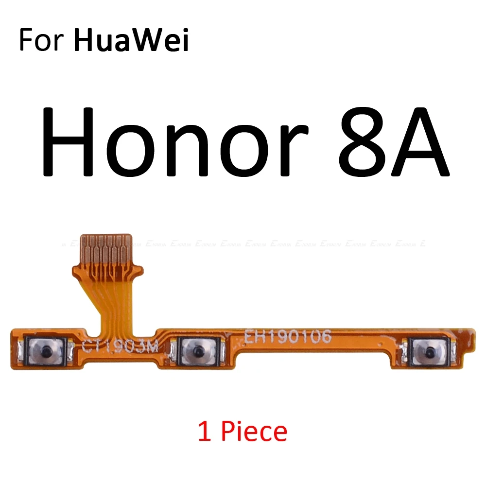 Гибкий кабель для HuaWei Honor Play 8A 7A 7C 7X7 S 6A 6C 6X 5C Pro, запасные части