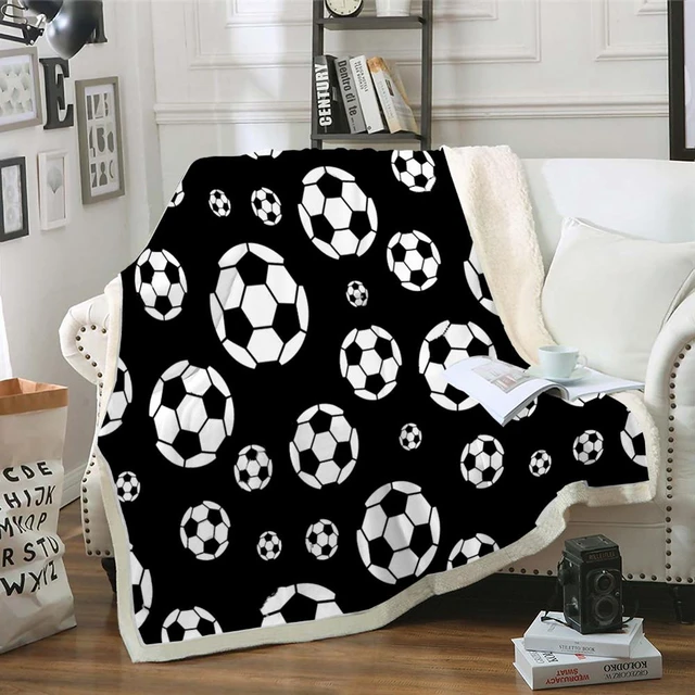 Soccer Blankets