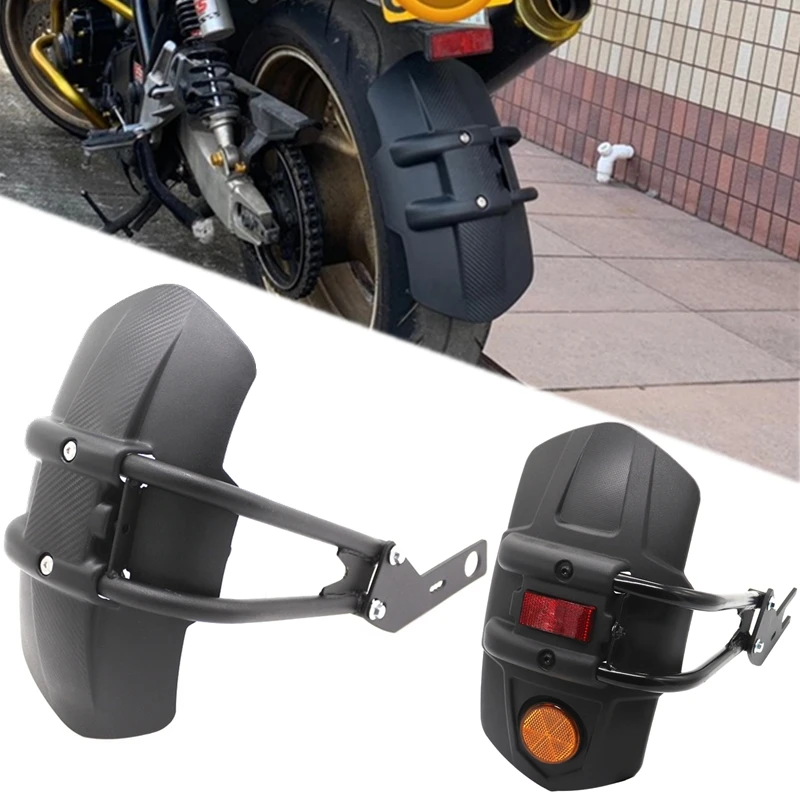 

Для Honda CBR650R CB650R CBR650F CB650F 2014-2021 аксессуары для мотоциклов, заднее крыло, брызговик, брызговик, крышка