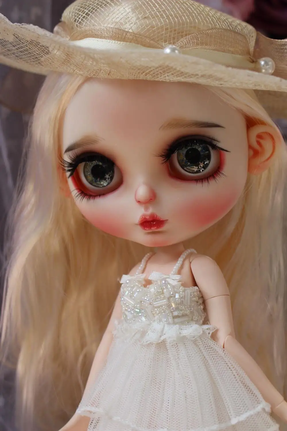 201910 кукла на заказ, сделай сам, тело, Обнаженная, Блит, кукла для девочек, Обнаженная кукла