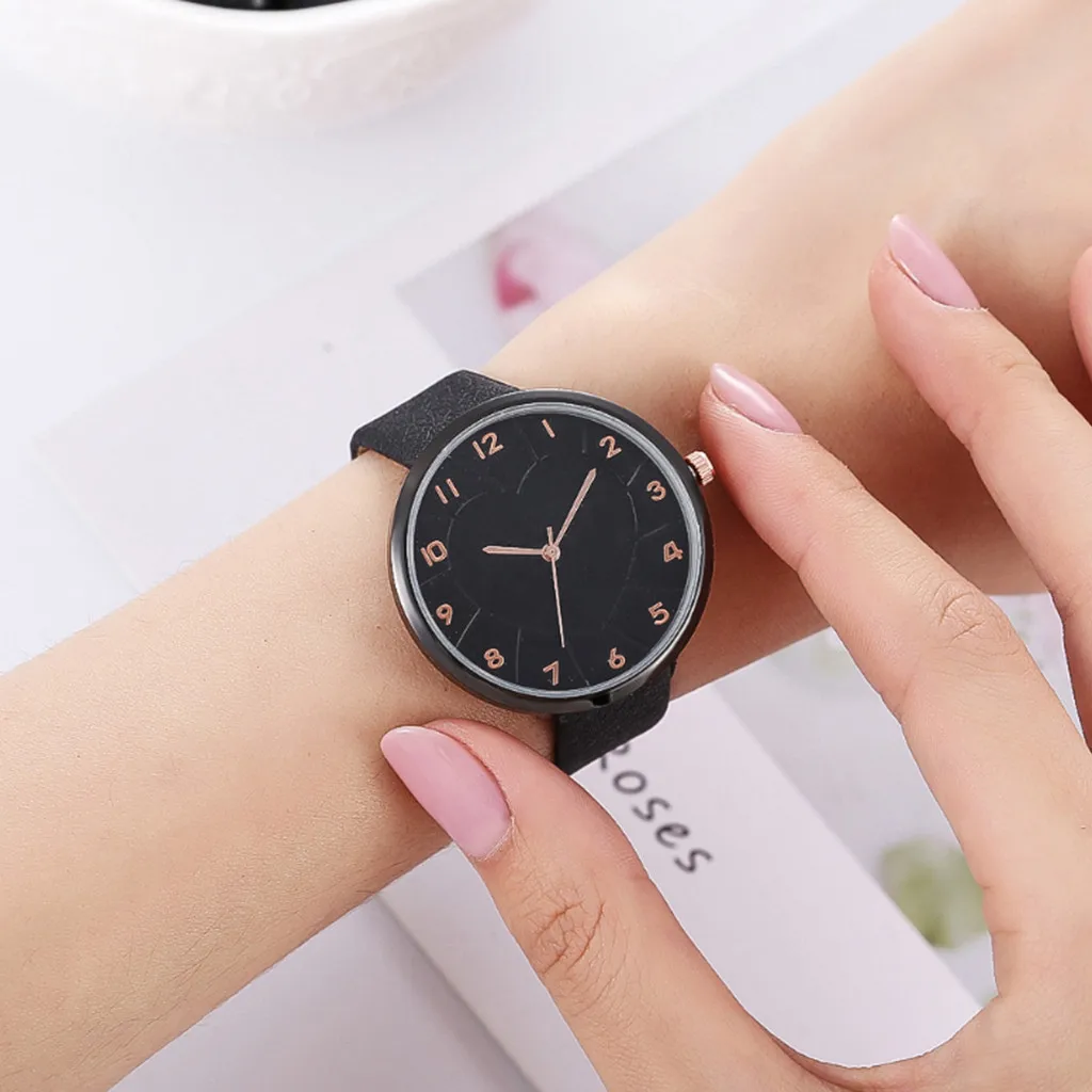 

women's watches Fashion women Wrist Watch Simple Casual Quartz Watch Female Models orologio donna reloj mujer