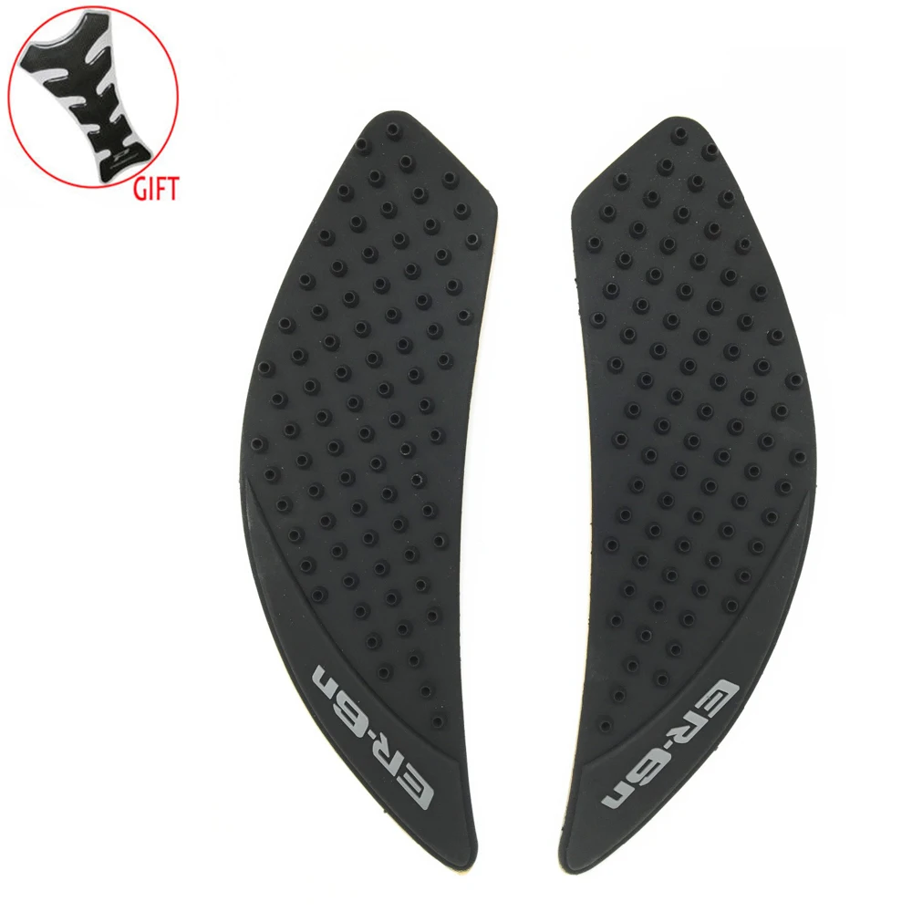Защита для мотоцикла Knight For Kawasaki er6n ER6N 06-12 08 09 противоскользящая наклейка на бак