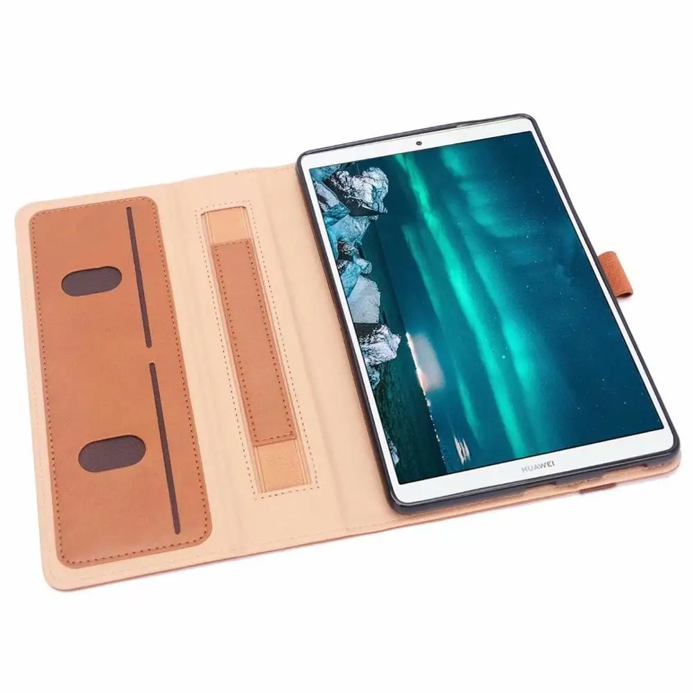 Чехол для планшета huawei Mediapad M6 8,4 дюймов VRD-AL09 VRD-W09 PU кожаный чехол-подставка для huawei M6 8,4"