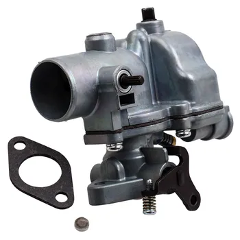 

251234R91 Carburetor w/ Gasket for IH Farmall Tractor Cub LowBoy Cub 251234R92 for 154 184 185 C60