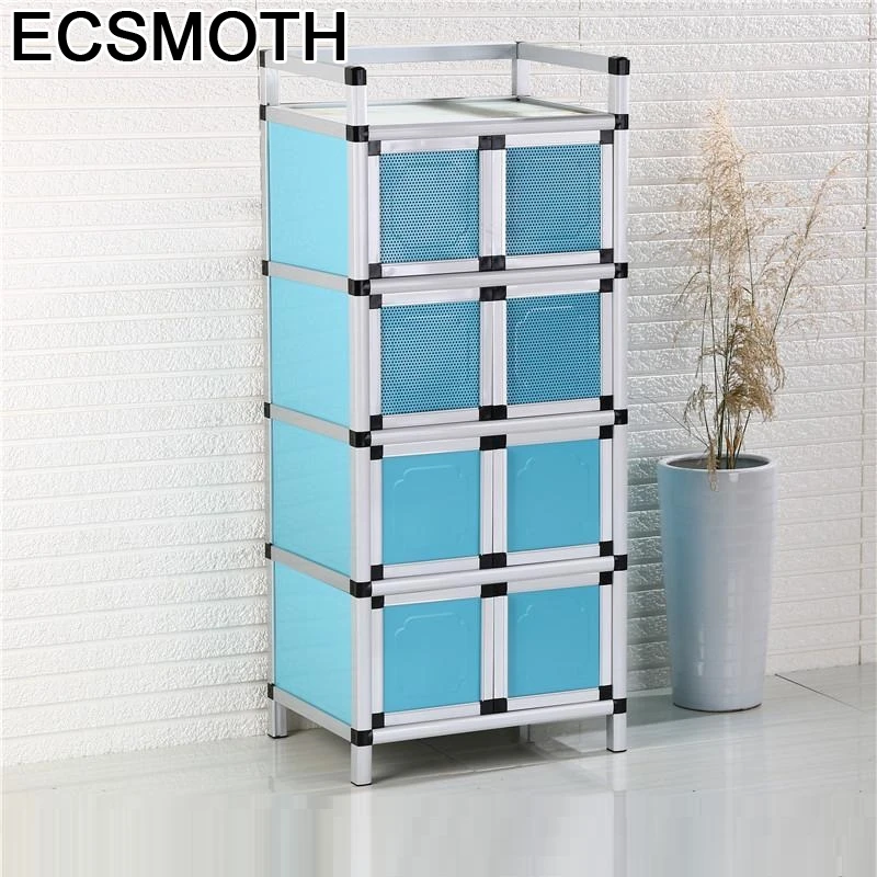 

Tea Besteklade Bestek Lade Side Tables Aluminum Alloy Cupboard Meuble Buffet Kitchen Furniture Mueble Cocina Cabinet Sideboard