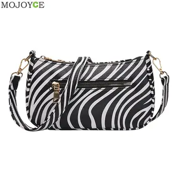 

Women Animal Pattern Crossbody Bag Female PU Leather Daily Shoulder Tote Handbag Multi-functional Female Festival Gifts