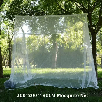 

Summer Hanging Outdoor Camping Portable Foldable Mosquito Net Fishing Breathable Sleeping Tent Fine Mesh Insect Prevention