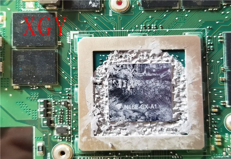  Genuine NBQ0311001 FOR Acer G9-591/G9-591R/G9-592/G9000 LAPTOP MOTHERBOARD GAMING P5NCN/P7NCN MAIN 