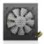 Aigo max 600W PC PSU Блок питания 80plus Black Gaming Quiet 120mm rgb Fan 24pin 12V ATX Настольный компьютер Блок питания BTC