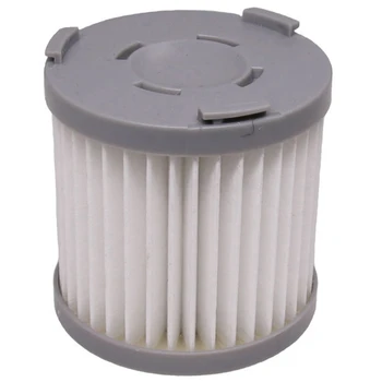 

1 Handheld Wireless Vacuum Cleaner HEPA Filter for Xiaomi JIMMY JV51 JV53 JV83 Vacuum Cleaner-Gray