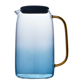 

High Temperature Resistant Gradient Heat Resistant Explosion-Proof Cold Kettle Cold Boiling Water Cup Tie Pot Home