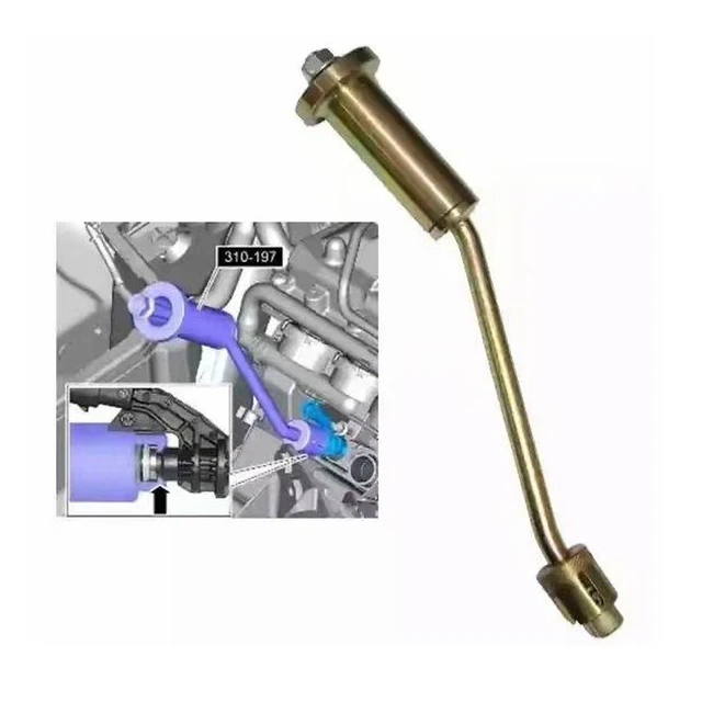 Elf Bee 310-197 Fuel Injector Remover Tool Puller Compatible With Land  Rover 5.0 Range And Jaguar 3.0 - Special Disassembly Tool - AliExpress