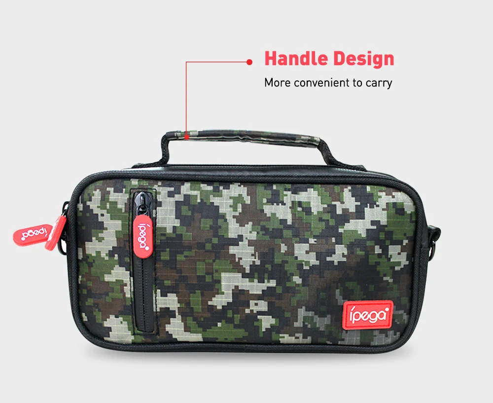 IPega PG-SL012 сумка для хранения сумка чехол подходит для консоли nintendo Switch Lite