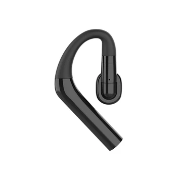 

headset Wireless Bluetooth 5.0 Headset Super-long Standby Business Driving Hanging Monaural Sports Waterproof Painless Wearing