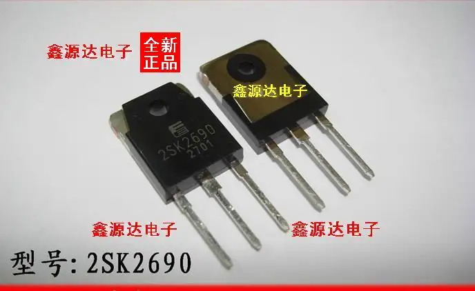 100% новые и оригинальные 2SK2690 | Электроника