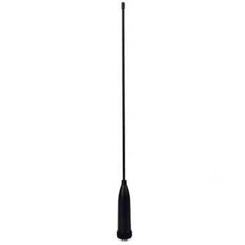 

PHD-881 SMA Female Dual Band Antenna for Kenwood Baofeng UV-5R GT-3 UV-82HP BF-F8HP KG-UVD1P HYT TC-500 PX-777 Walkie Talkie