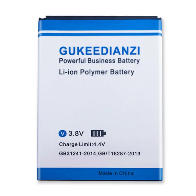 GUKEEDIANZI 3200 мАч AP32 телефон батарея для acer Liquid Z130 Duo Z3 Dual SIM мобильный замена батареи