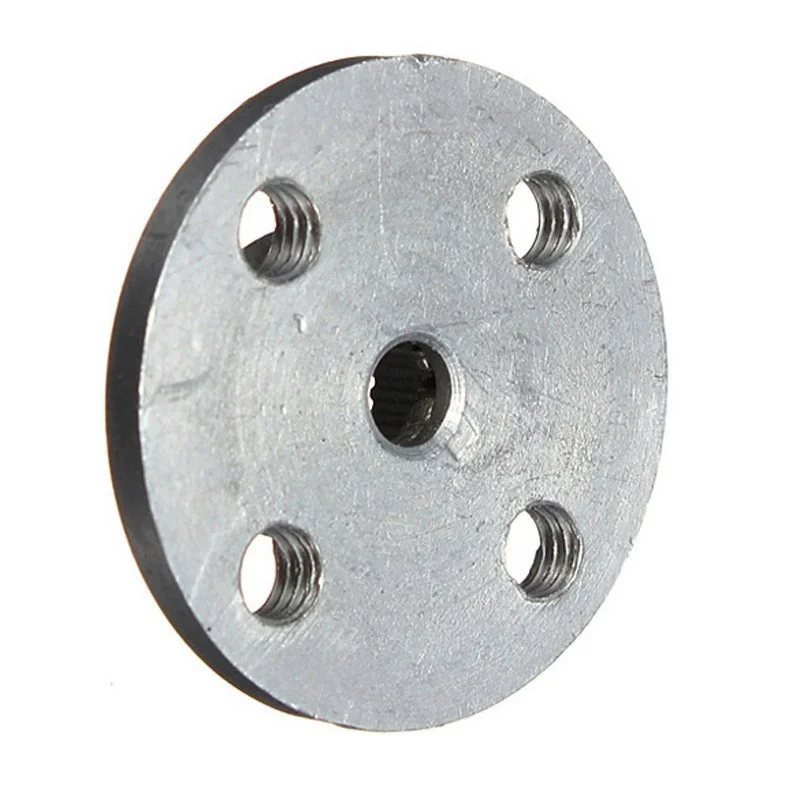 Metal Steering Wheel
