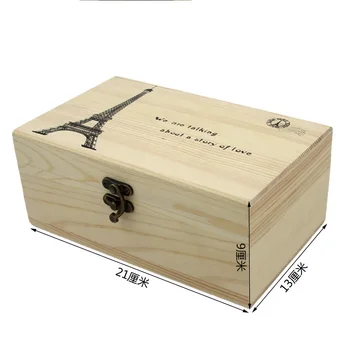 

Sewing Kit Home Sewing Thread Storage Box Cross Stitch Tool Solid Wood Sewing Box Set Threader Needle TapeThimble Storage Case