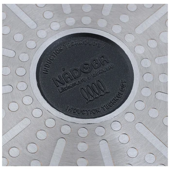 

Pan-grill Nadoba VILMA 26х26 cm 728220