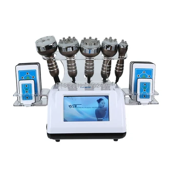 

2020 NEWEST Ultrasonic Cavitation 40K Vacuum RF liposlim BIO Fat Burner Weight Loss Machine