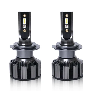 

APP Bluetooth Control RGB Car LED Headlight Changeable Color Light H1 H3 H8 H9 H11 9005 9006 Auto Head Lamp LED H4 led H7 Bulbs