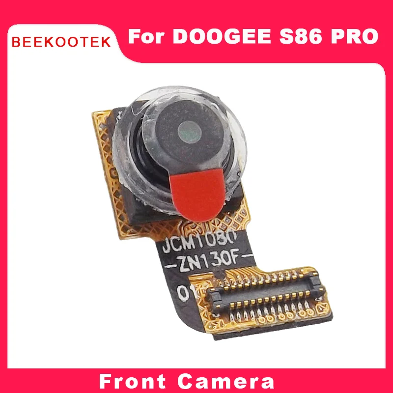 

New Original DOOGEE S86 PRO Phone Front Camera Module Repair Replacement Accessories For DOOGEE S86 Pro Smart Phone