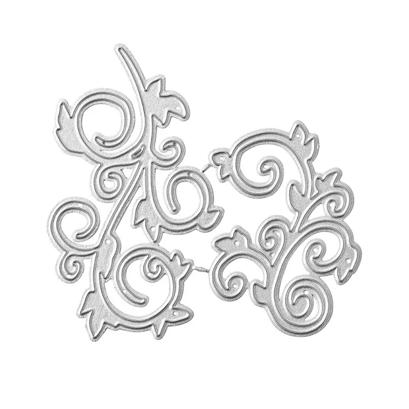 GJCrafts филиал штампы металлические режущие штампы новые для изготовления открыток Скрапбукинг альбом высечки трафарет Декор Ремесло штампы