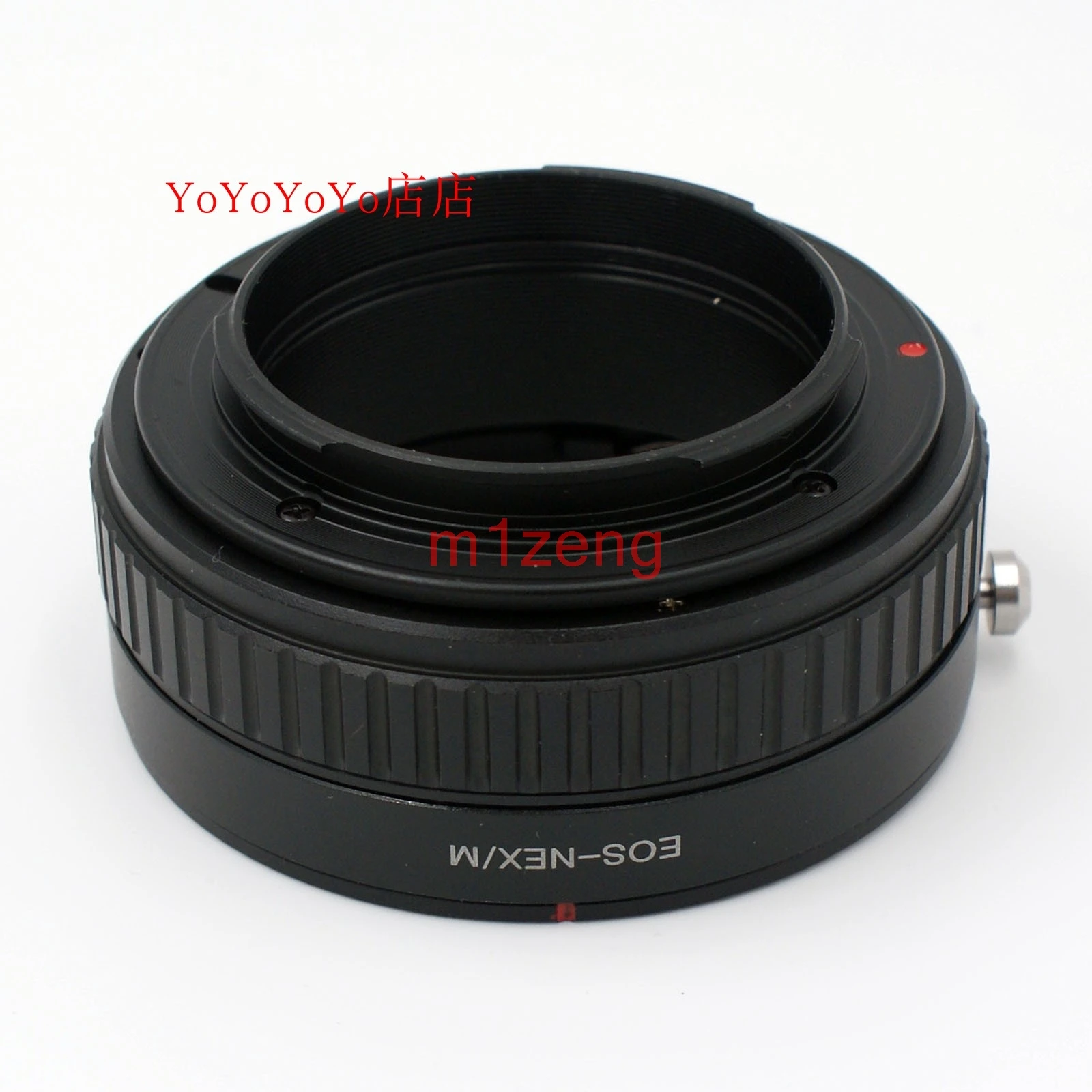 Adaptador de Helicoid para Canon Lente para Sony Eos-nex Macro Focalizando Anel Eos Nex3 - 5n 6 7 a7 A7r a9 A7s A7r3 A6000 A6500 Câmera ef - Image 3
