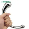 Stainless Steel Double Fake Dildo P-Spot Stimulator G Spot Stimulator Anal Hook Sex Toy For Women F986 1