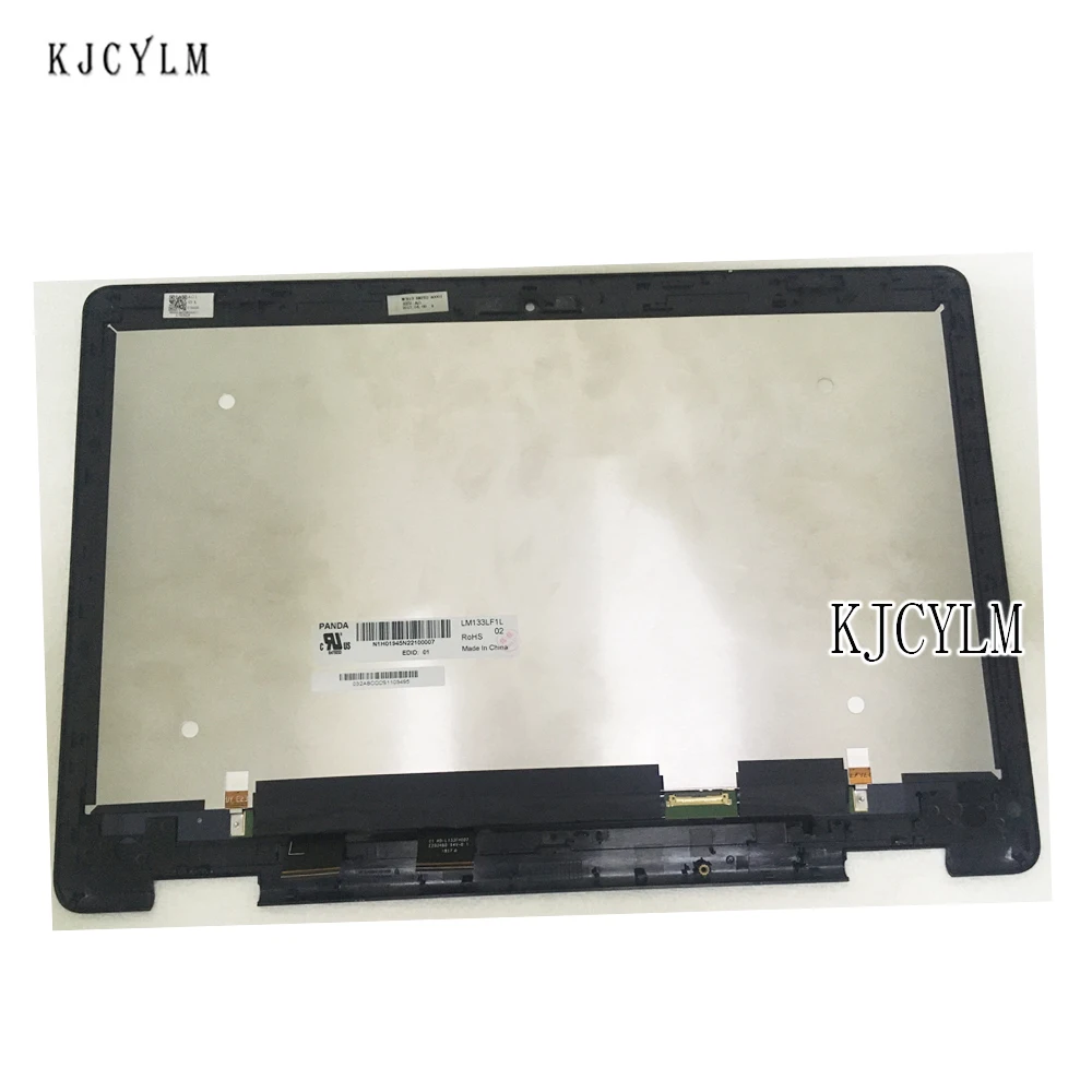 13," для acer SPIN 513-51 сборка LM133LF1L B133HAN04.1 ЖК-панель с сенсорным экраном 1920*1080 FHD