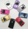 100% Original V3 World Version Flip GSM Quad Band Motorola Razr V3 mobile phone one year warranty Free shipping ► Photo 3/6