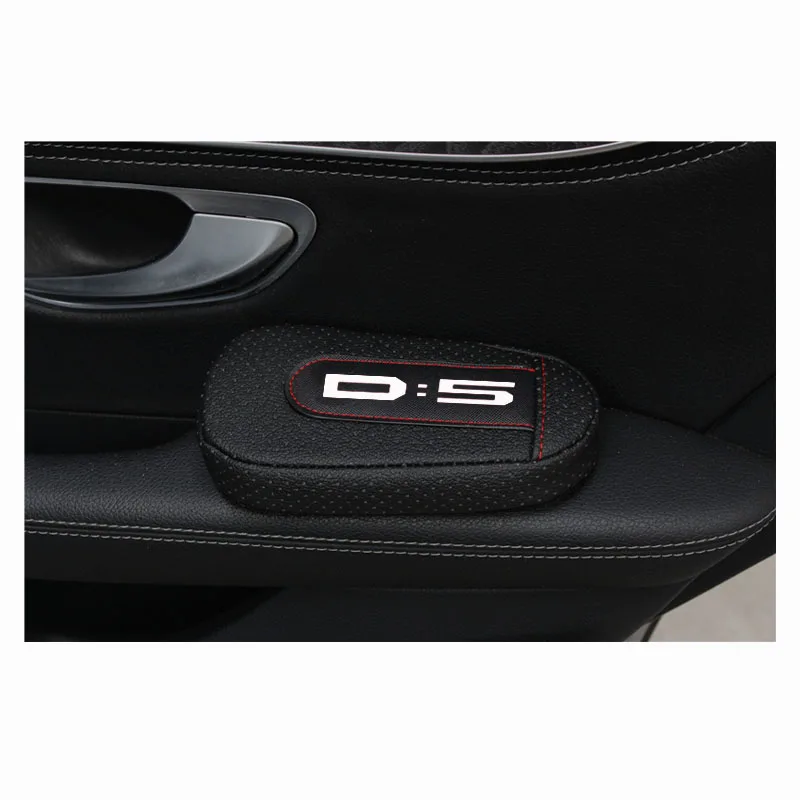 Stylish and comfortable Leg Cushion Knee Pad Armrest pad Interior Car Accessories For Mitsubishi Delica D5 |