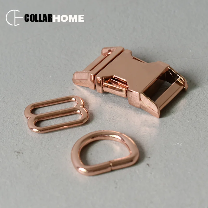 10 комплектов гравировка ID логотип металлическая пряжка 20 мм d-образное кольцо зажим для ленты застежка для ранца пряжка для ремня tri-glide ползунки собачий ошейник запчасти