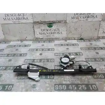 

WINDOW LIFTER FRONT RIGHT Nissan NV 200 (M20) 1.5 dCi Cat 2 PINS [16156657]