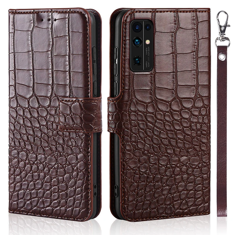

Magnetic Leather Case For Huawei Honor 30 Flip Wallet Leather Case For Russia Honor 30 Cover Phone Cases Funda