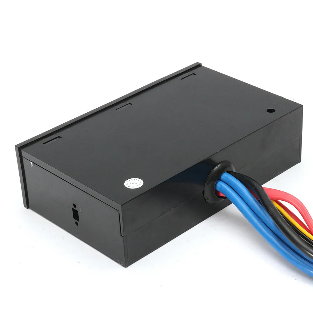 Компьютерный внешний кард-ридер 5,25 дюймов USB3.0 привод отсек SD TF кард-ридер SATA USB концентратор аудио Передняя панель медиа приборная панель COD