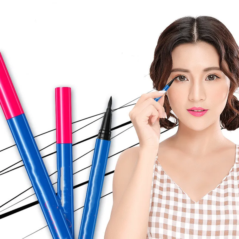 

Waterproof Eyeliner Black Liquid Long-lasting Eye liner Pencil 2g Cosmetics Beauty Makeup Tool