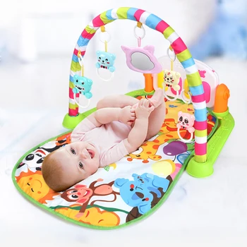Baby Music Rack Play Mat