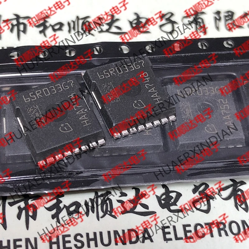 10 шт./лот 65R033G7 IPT65R033G7 H-PSOF-8 650V 69A