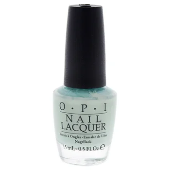 

OPI Nail Polish Nail Art Nail Lacquer - NL T72 This Cost Me a Mint for Women - 0.5 oz