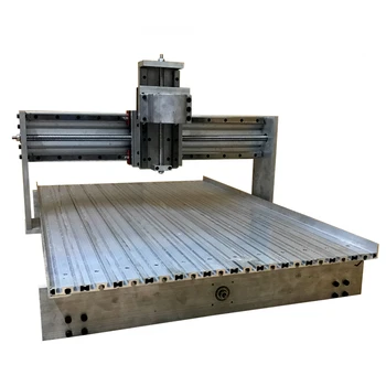 

CNC Router frame 6090 linear guideway linear rail Engraver without motor Engraving Drilling and Milling Machine
