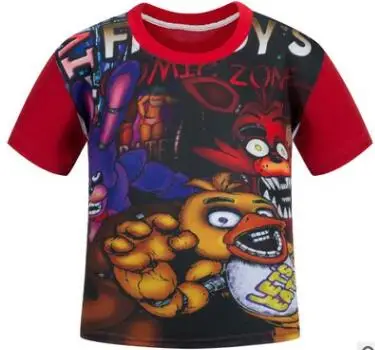 Boys Super hero dragon ball super saiyan t shirt Cotton Tee Top Kids Batman Short Sleeves Cool Party short Sleeve T shirts - Цвет: s0404-015