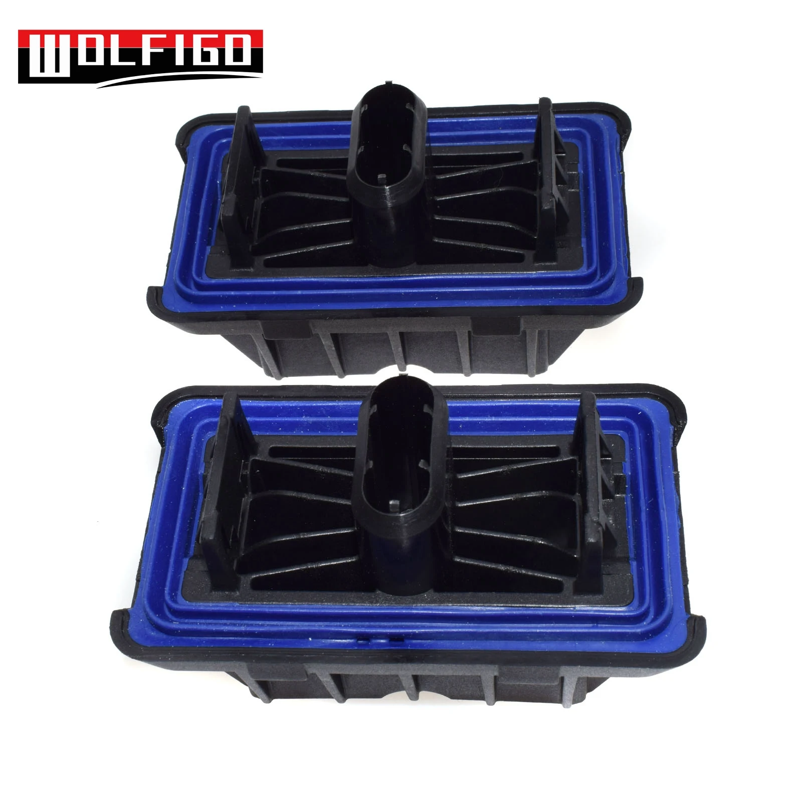 WOLFIGO Set 2pcs For BMW X3 X5 E70 E71 X6 Jack Pads Under Car Support 51 71 7 189 259 51717189259 New | Автомобили и мотоциклы